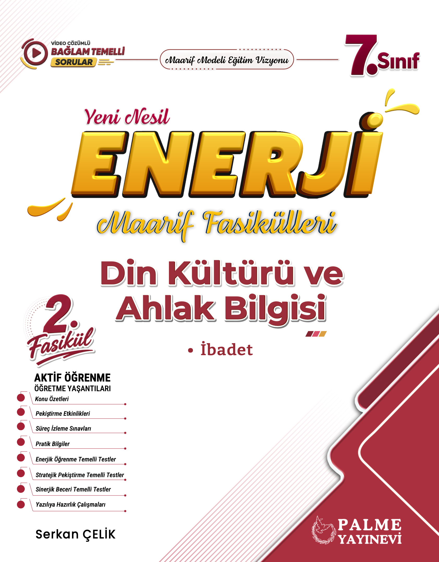 2. Fasikül (İbadet) kapak görseli